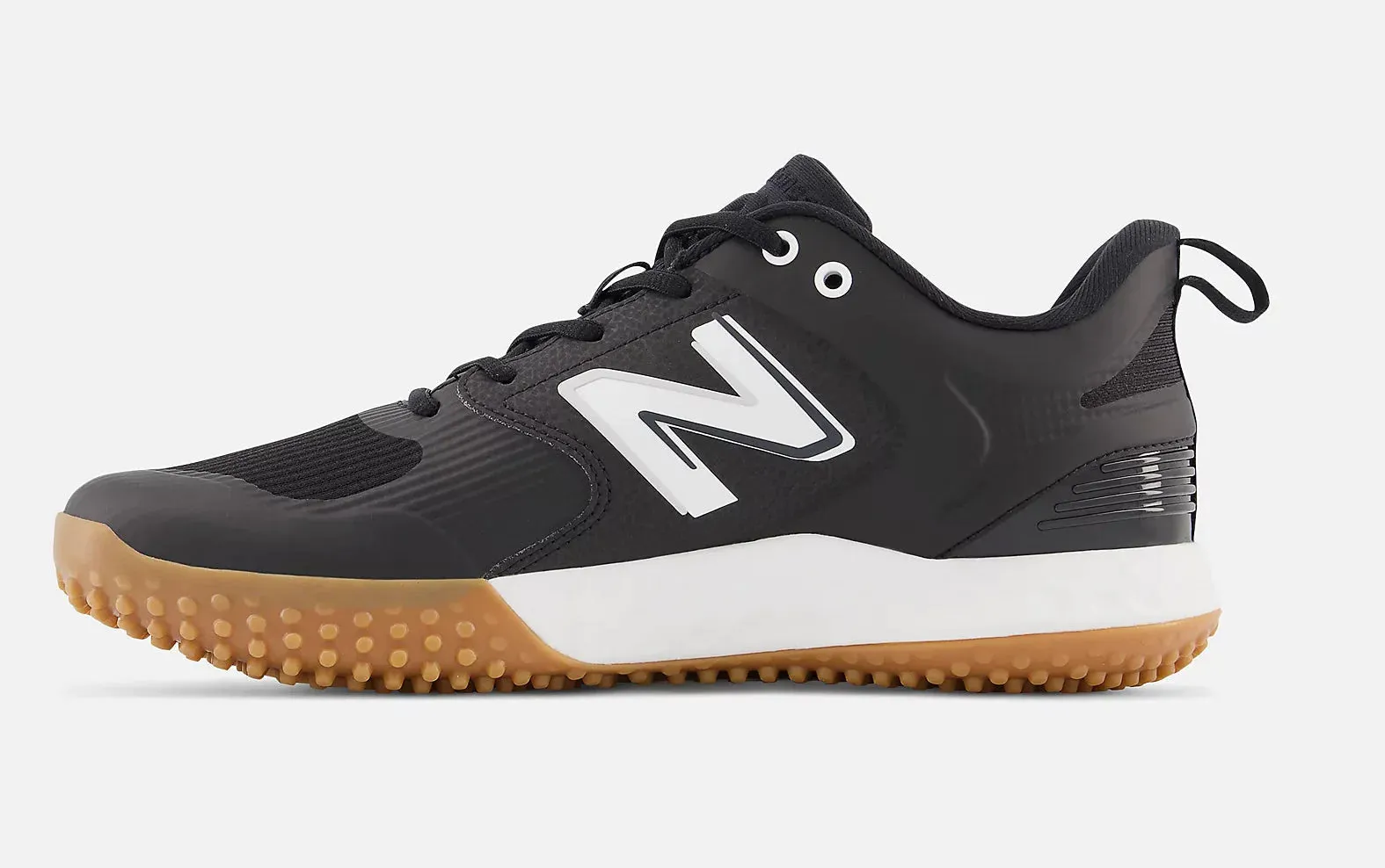 New Balance Fresh Foam 3000V6 Turf Trainer Black/White (T3000BK6)