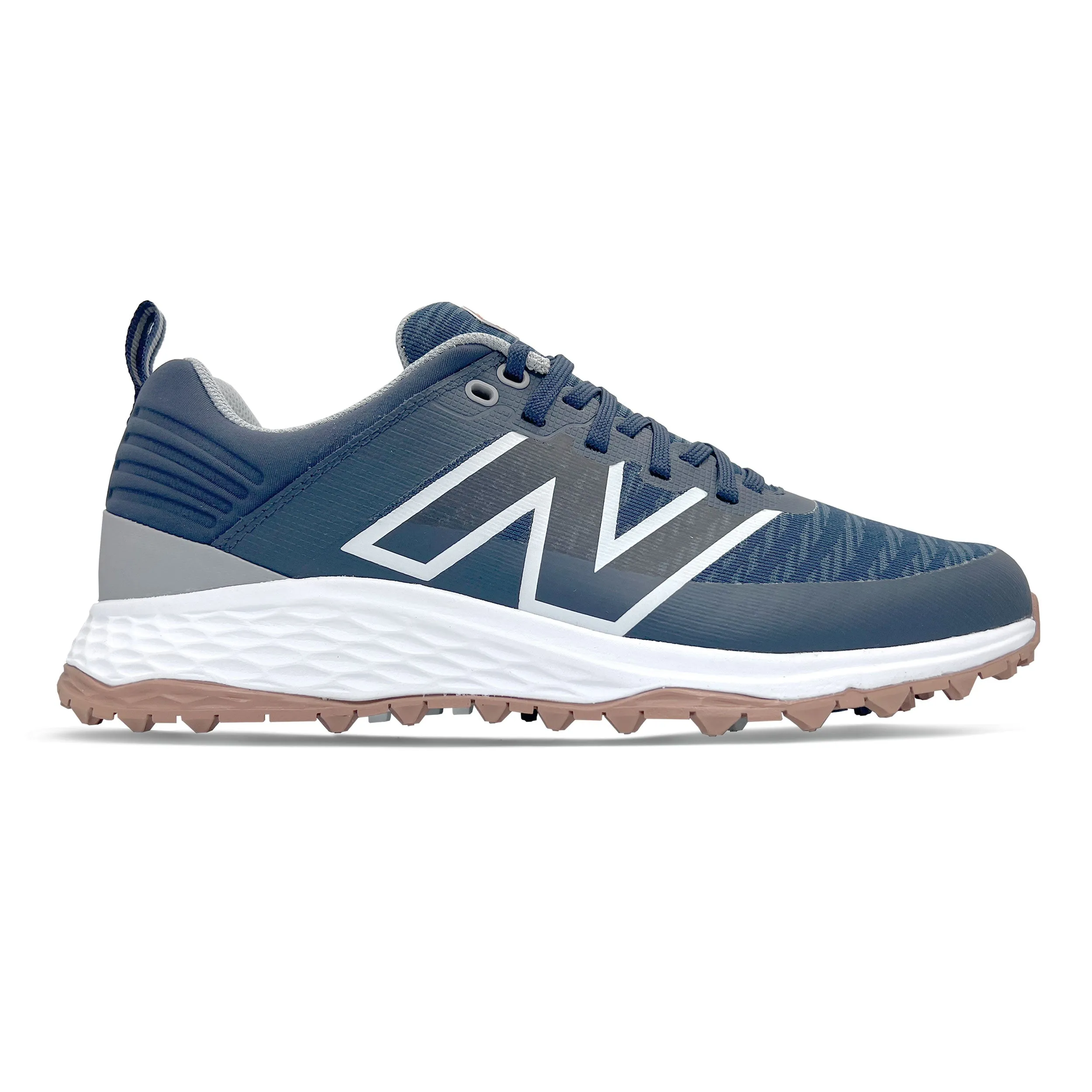 New Balance Fresh Foam Contend v2 Men's Spikeless Golf Shoes