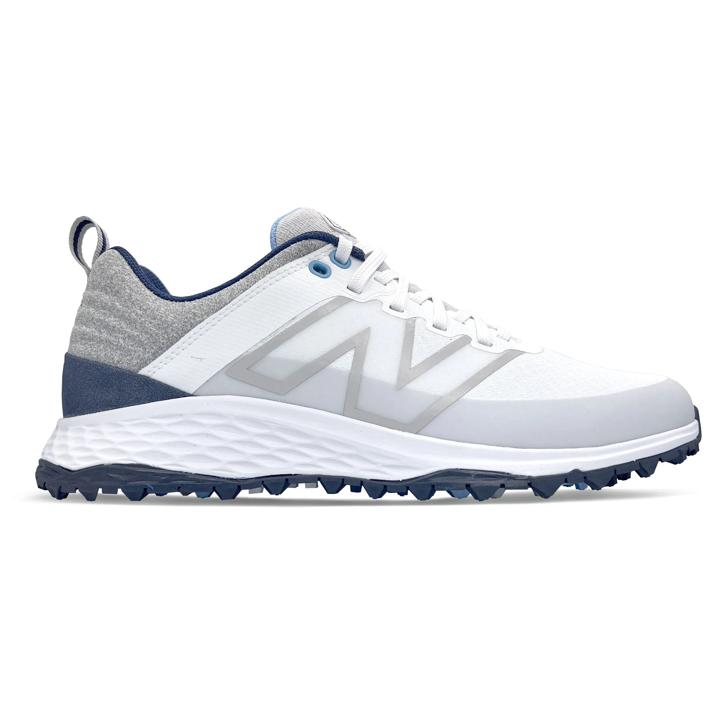 New Balance Fresh Foam Contend v2 Men's Spikeless Golf Shoes