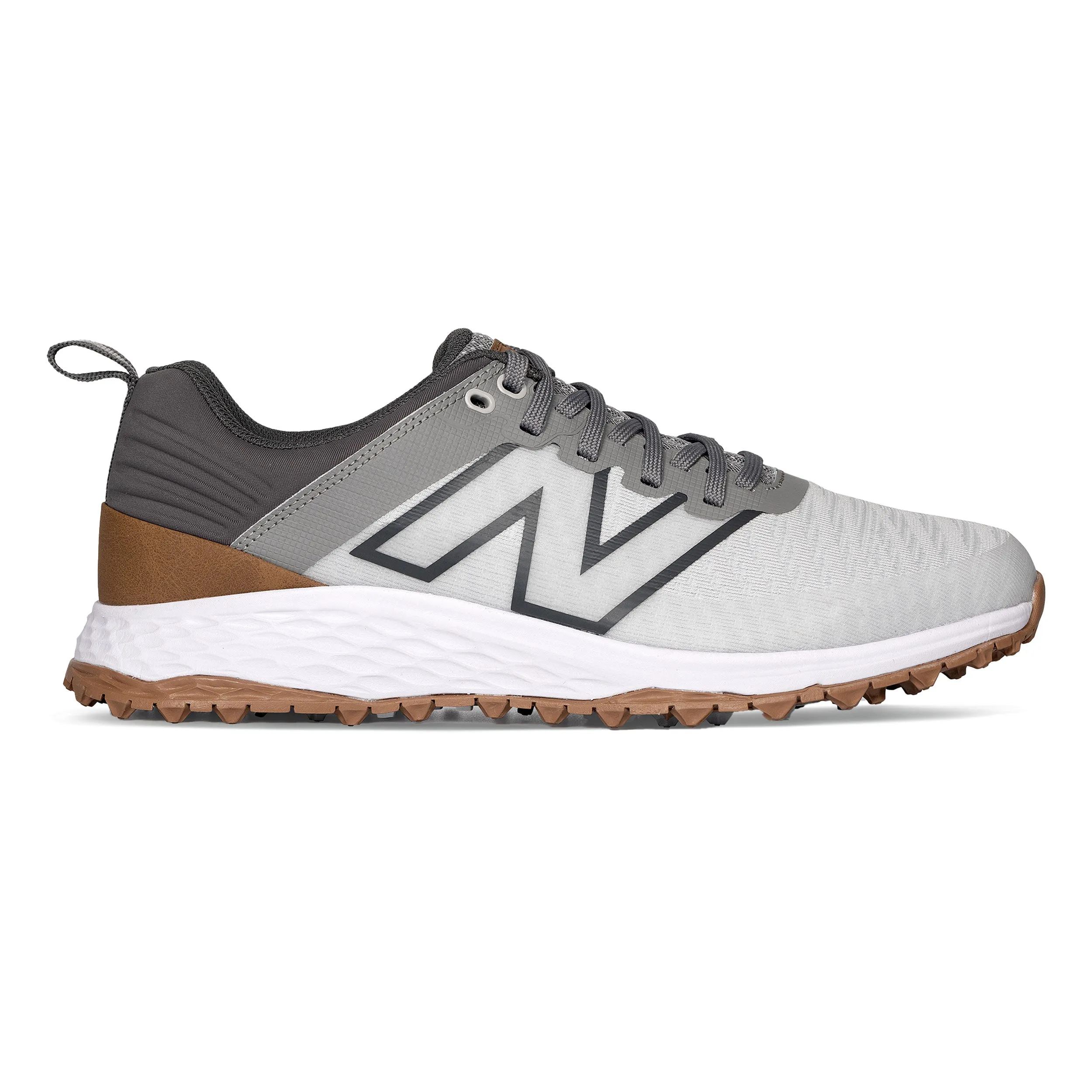 New Balance Fresh Foam Contend v2 Men's Spikeless Golf Shoes
