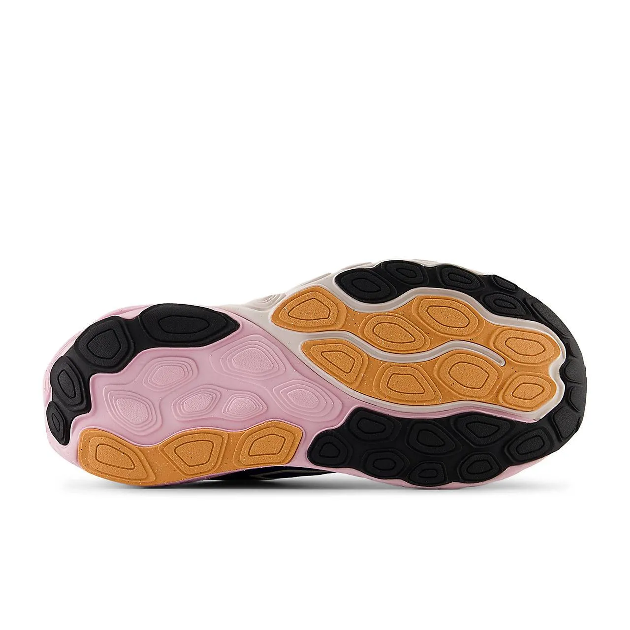 New Balance Fresh Foam X 860 v14 Wide (Womens) - Inkwell with Calcium and Washed Pink