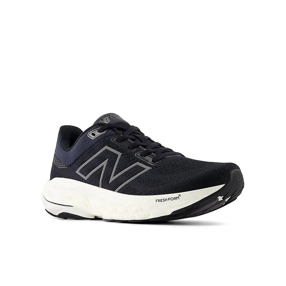 New Balance Fresh Foam X 860 v14 (Womens) - Black with Phantom and Angora