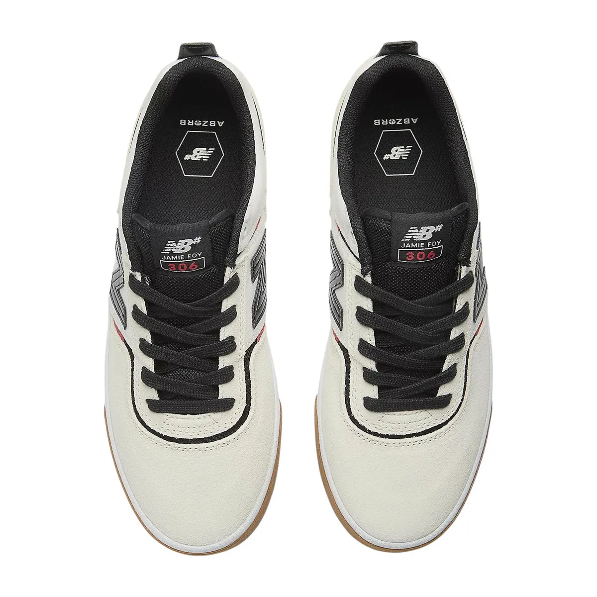 New Balance - Jamie Foy 306 Shoes Sea Salt/Black