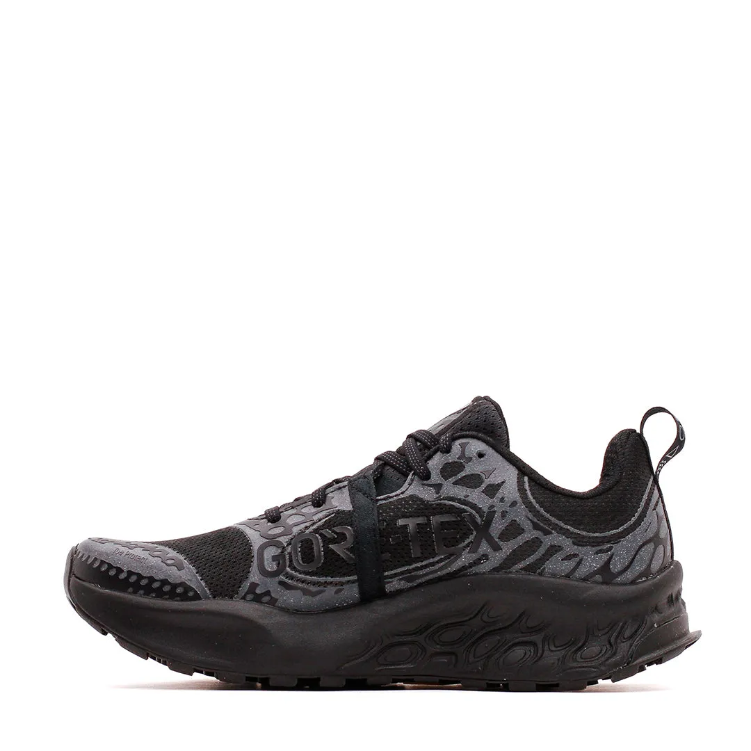 New Balance Men Fresh Foam X Hierro v8 Gore-Tex Black MTHIGA8