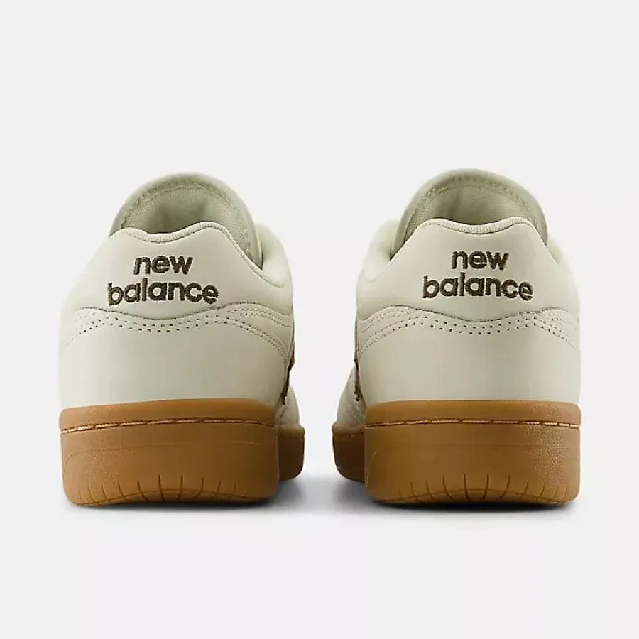 New Balance Numeric Andrew Reynolds 480 Skate Shoes Sea Salt/Brown