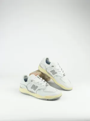 New Balance Numeric - Tiago Lemos 1010's - White / Grey - Rone Collab 10.5 Uk