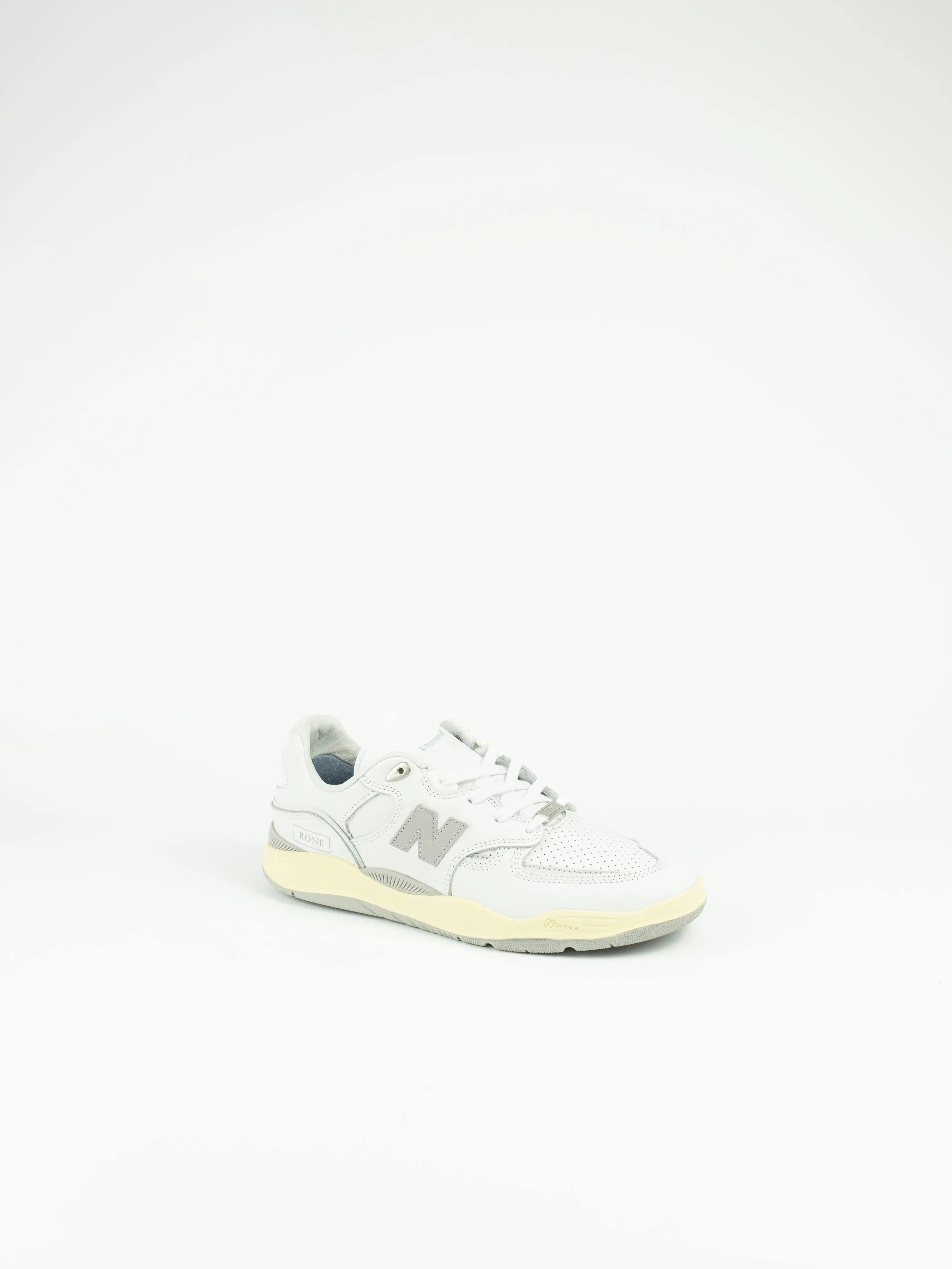 New Balance Numeric - Tiago Lemos 1010's - White / Grey - Rone Collab 10.5 Uk