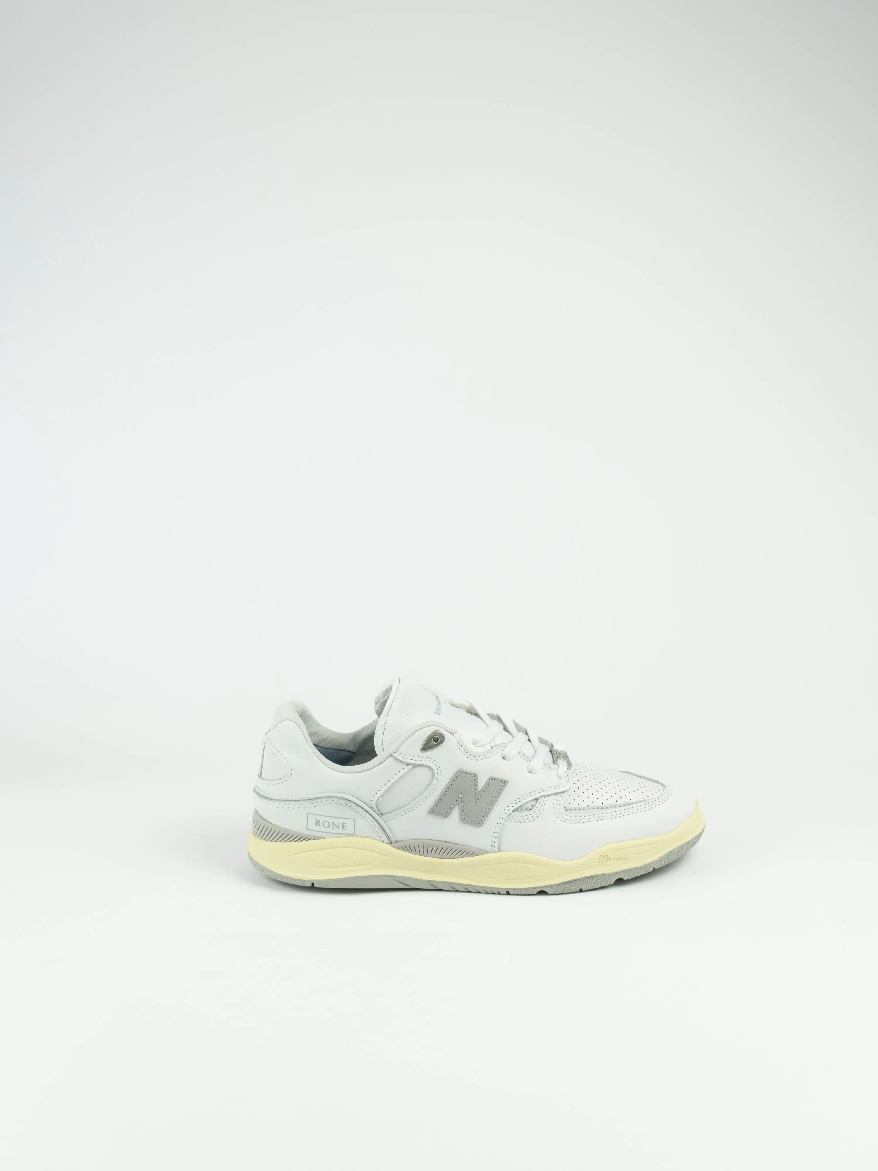 New Balance Numeric - Tiago Lemos 1010's - White / Grey - Rone Collab 10.5 Uk