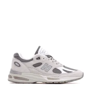 New Balance Unisex 991v2 Nimbus Cloud Made In UK U991LG2