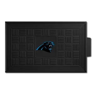 NFL - Carolina Panthers Medallion Door Mat