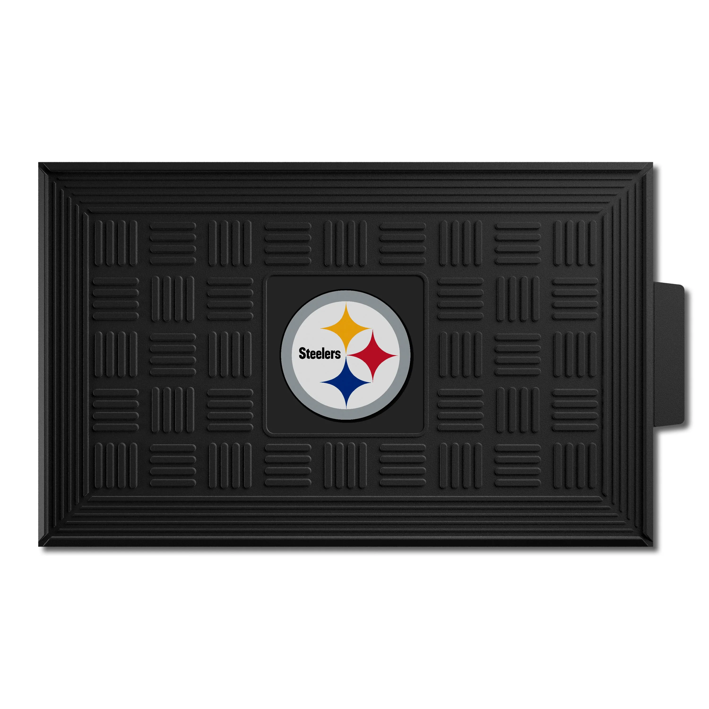 NFL - Pittsburgh Steelers Medallion Door Mat