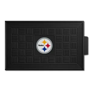 NFL - Pittsburgh Steelers Medallion Door Mat