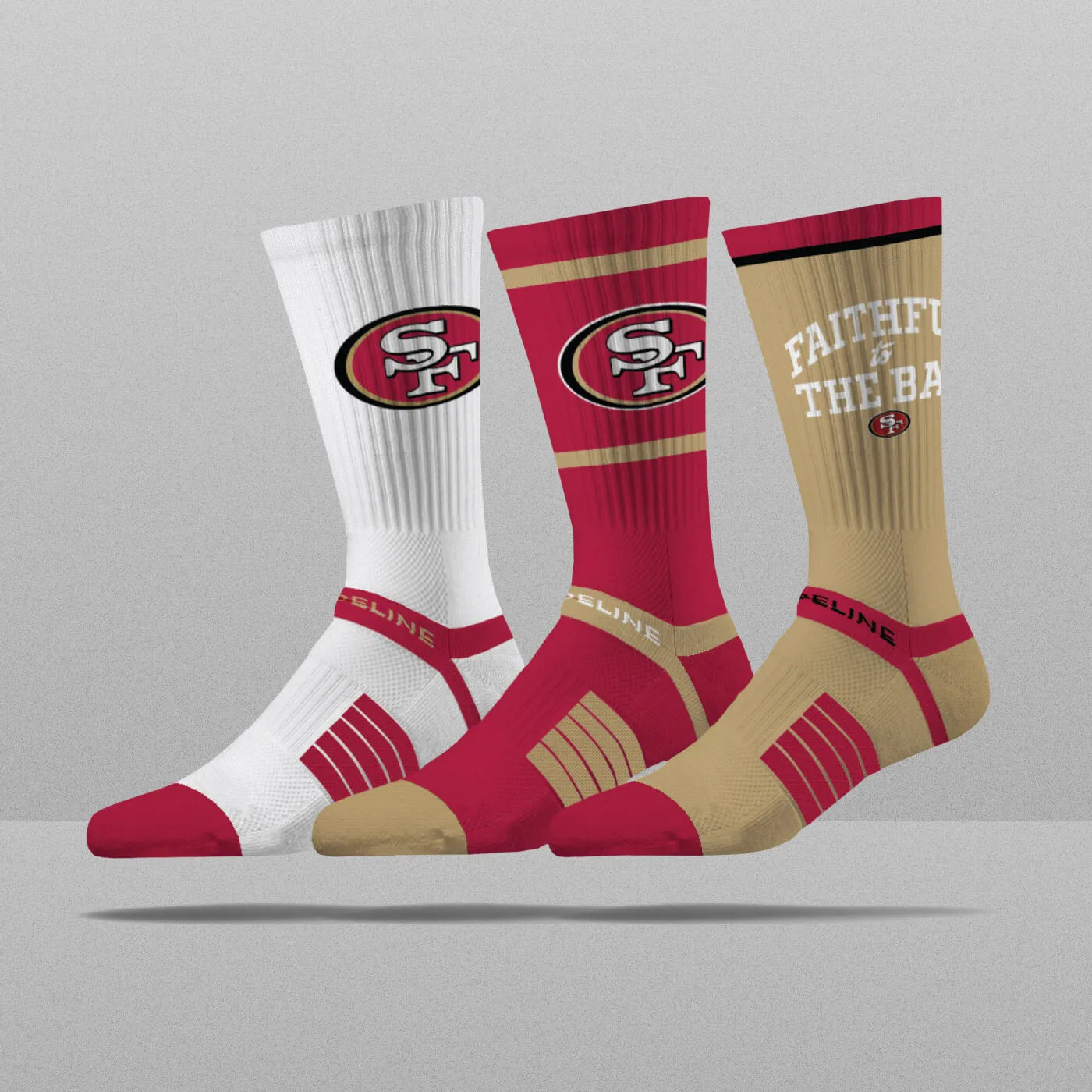 NFL | Premium Crew 3-Pack