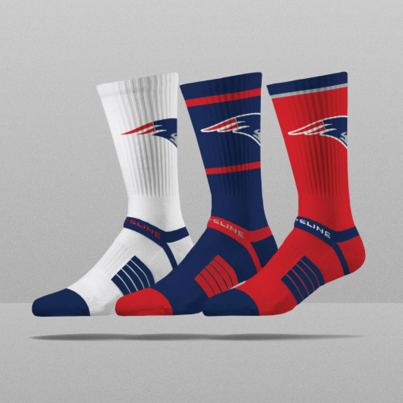 NFL | Premium Crew 3-Pack