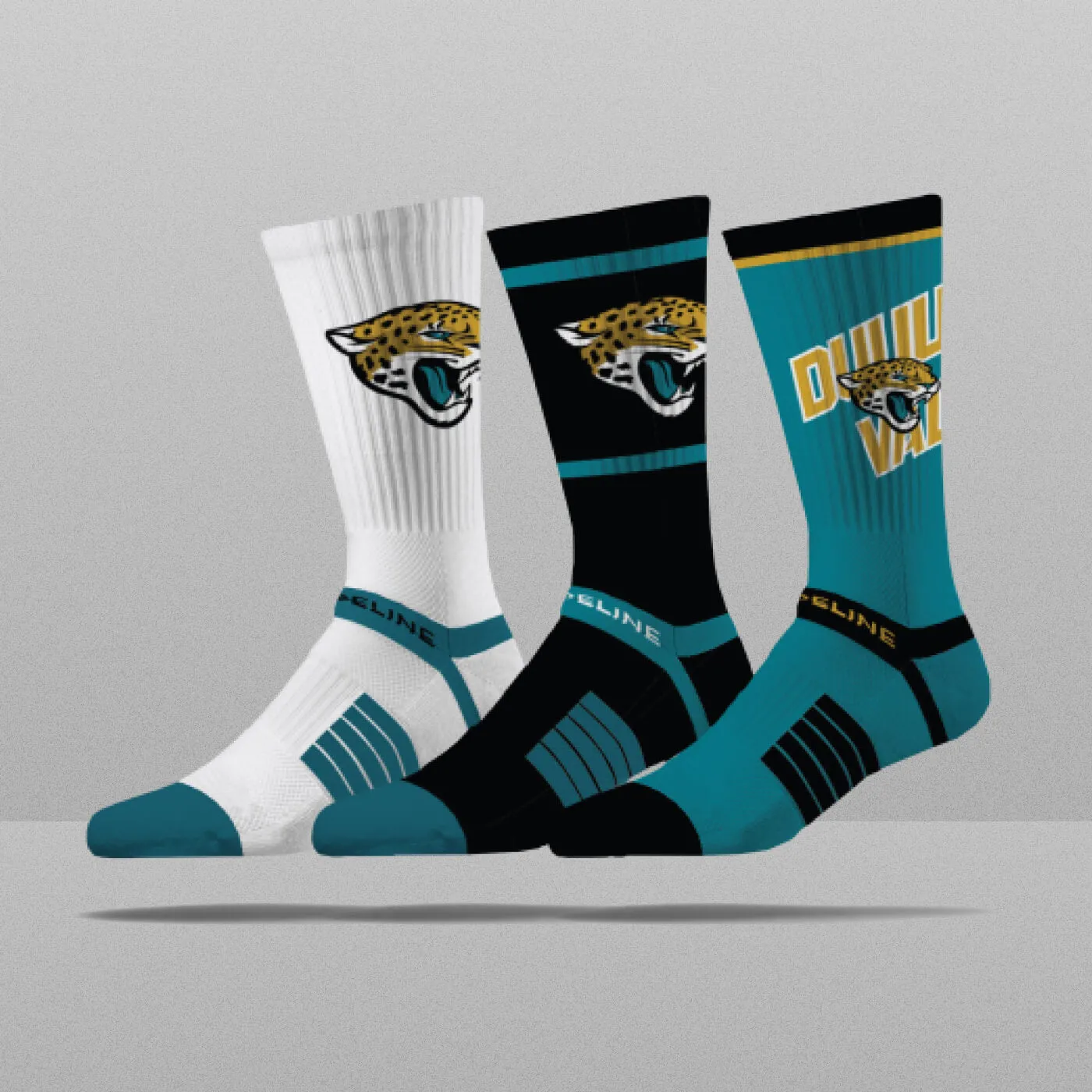 NFL | Premium Crew 3-Pack