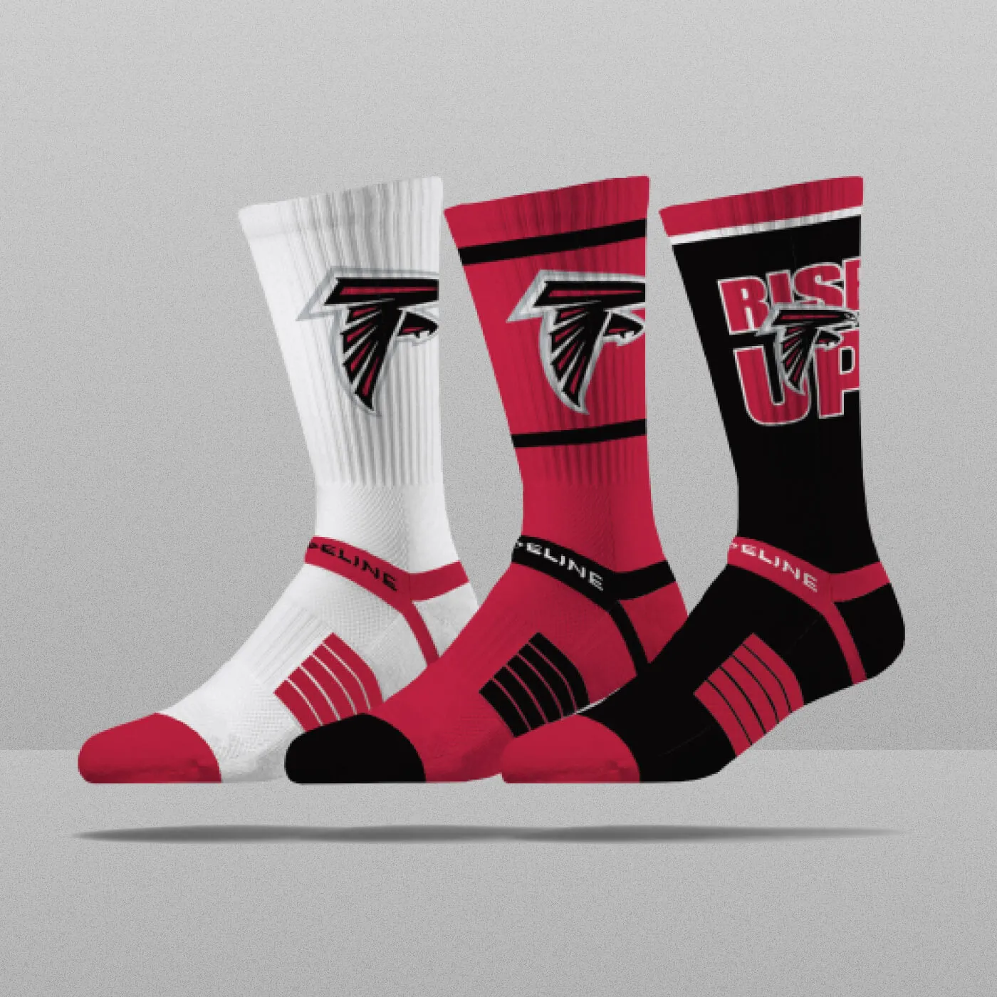 NFL | Premium Crew 3-Pack