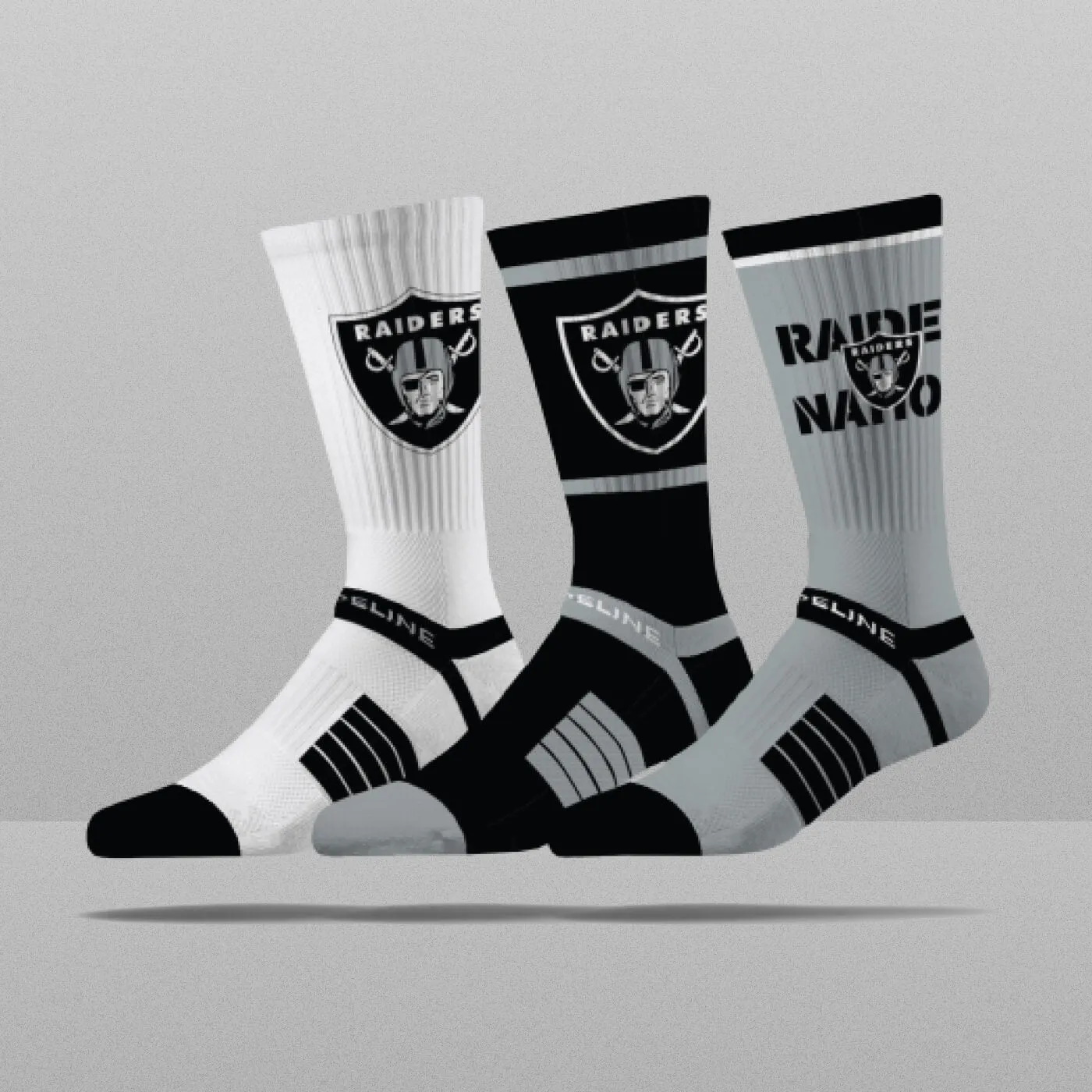 NFL | Premium Crew 3-Pack