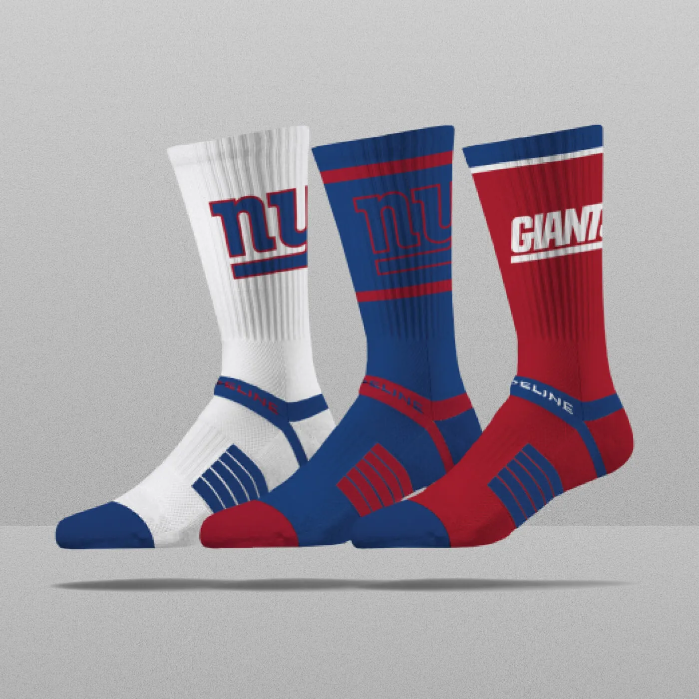 NFL | Premium Crew 3-Pack