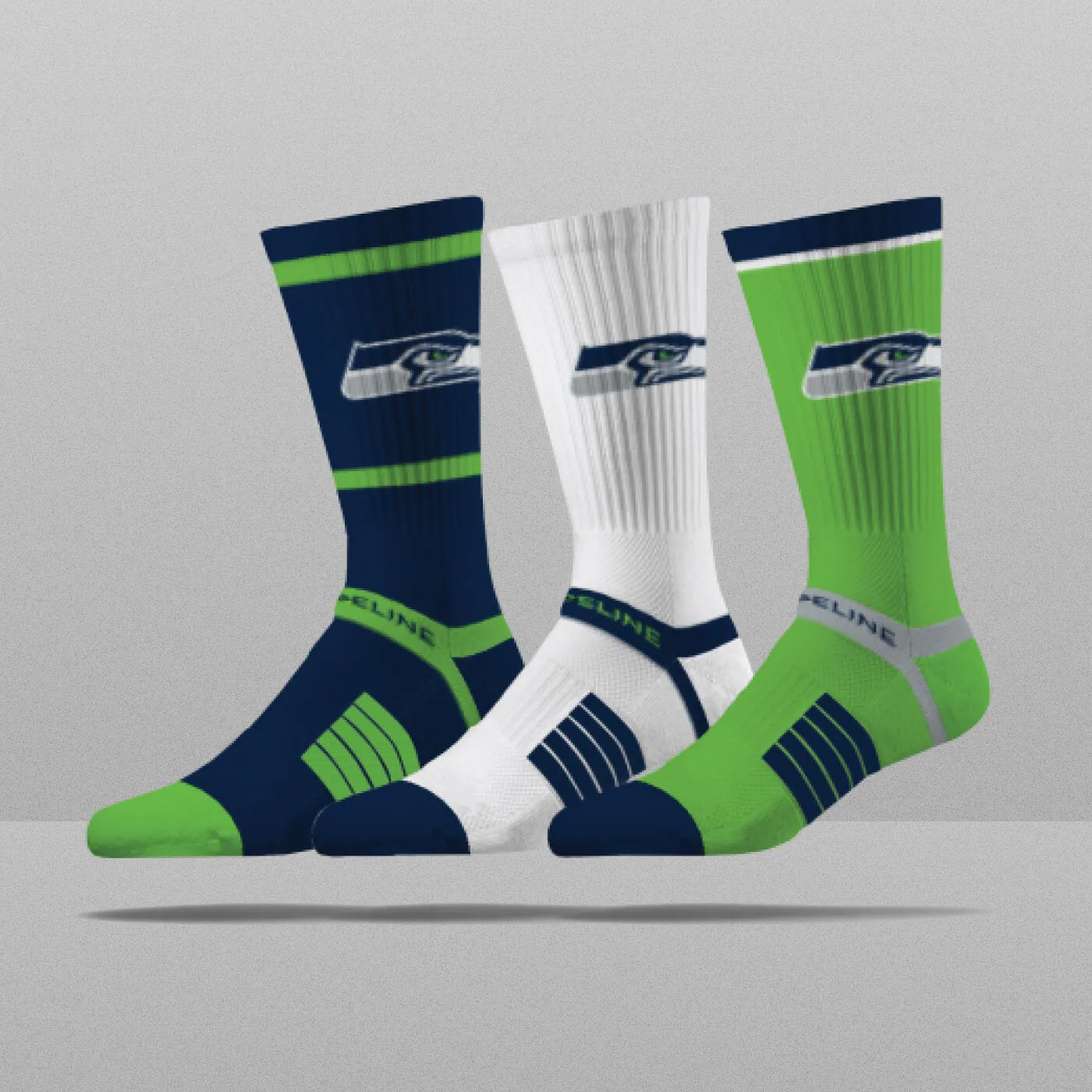 NFL | Premium Crew 3-Pack