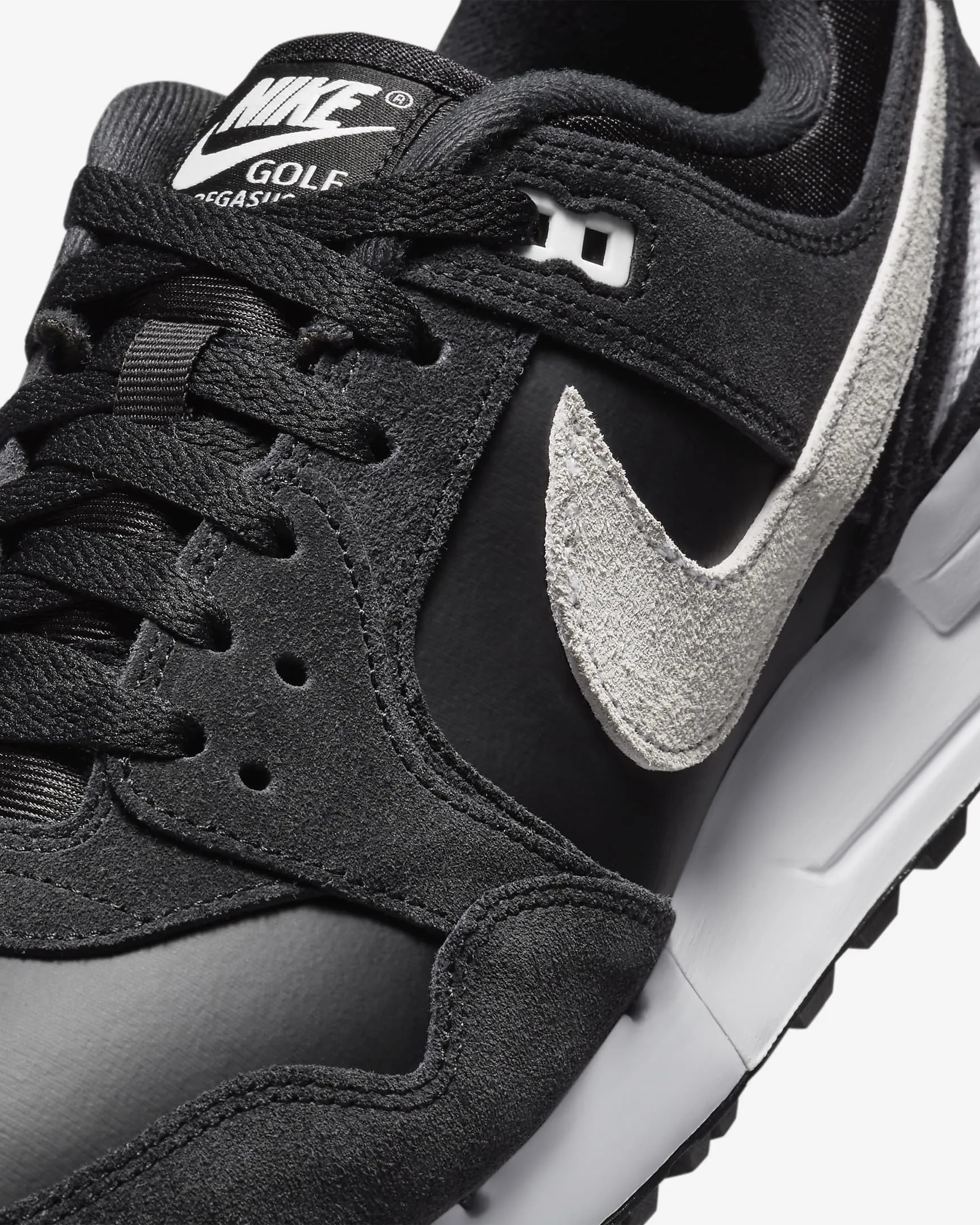 Nike Air Pegasus '89 G Unisex Golf Shoes Black
