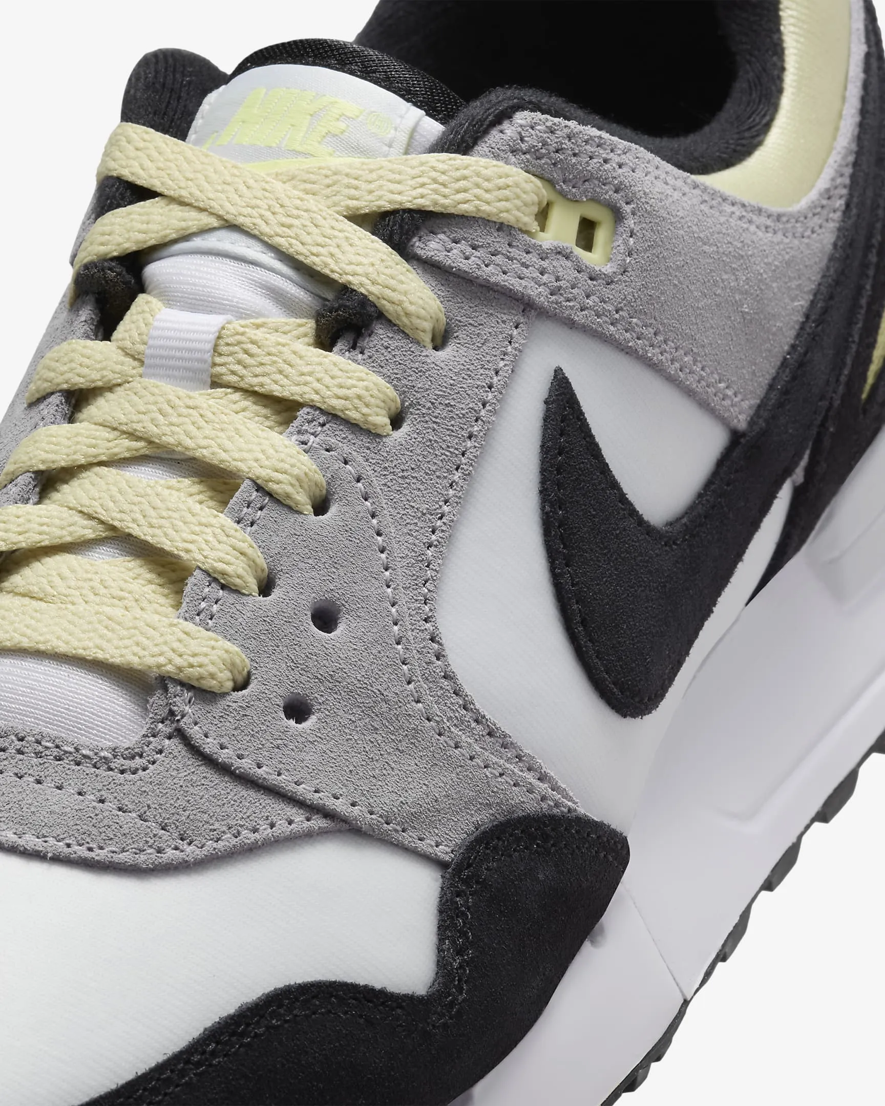 Nike Air Pegasus '89 G Unisex Golf Shoes Wolf Grey/Black Lime