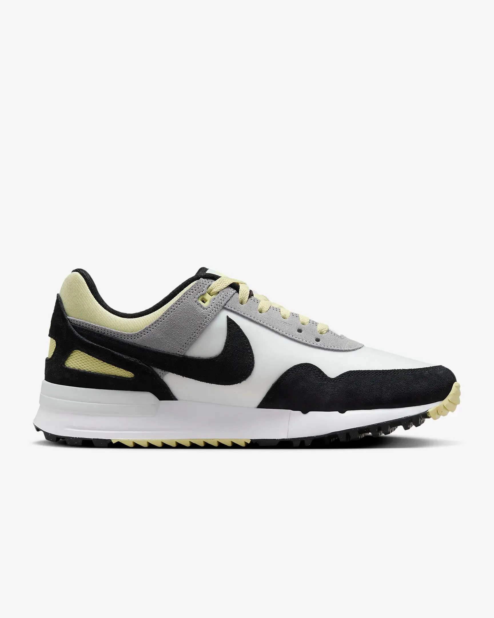 Nike Air Pegasus '89 G Unisex Golf Shoes Wolf Grey/Black Lime