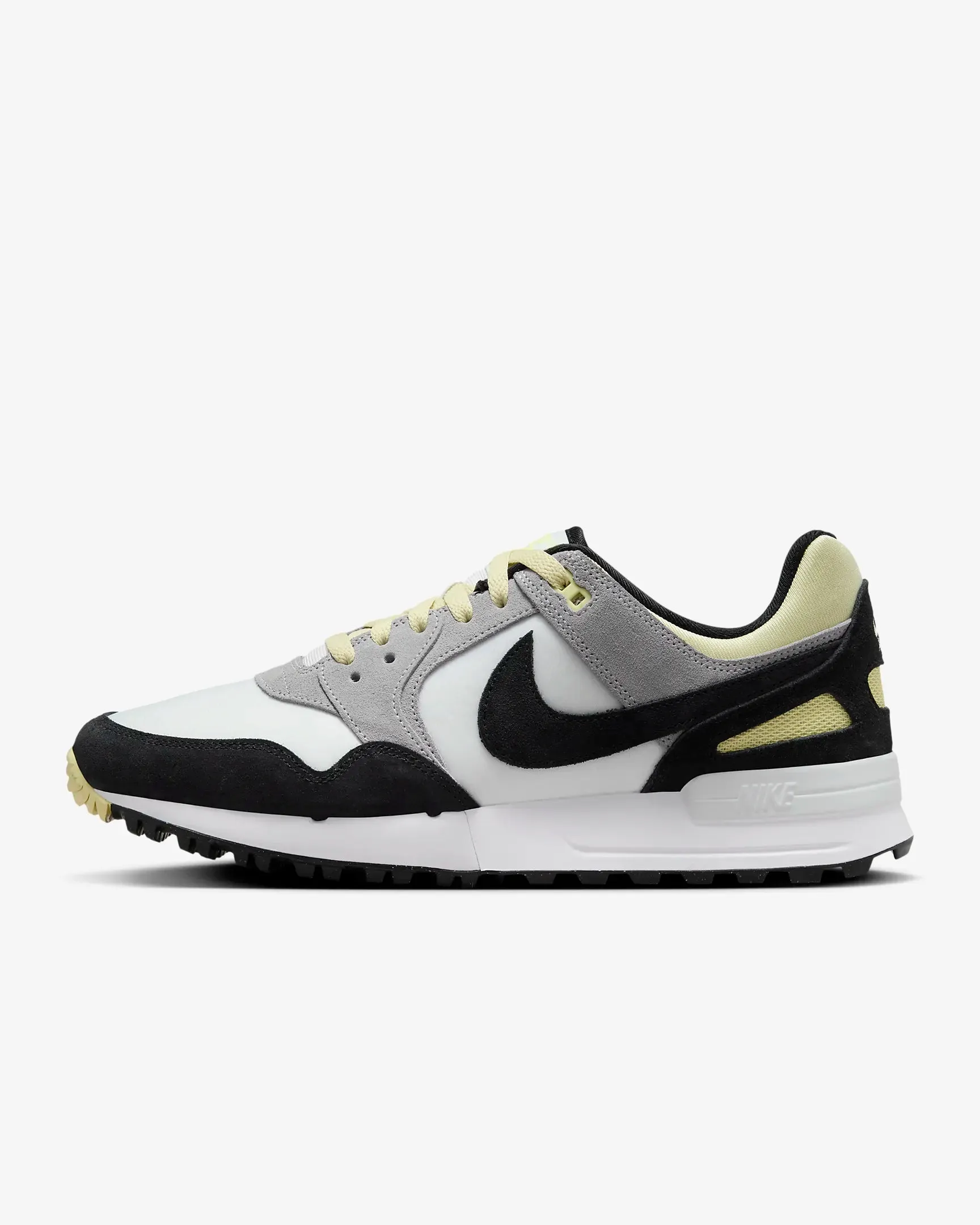 Nike Air Pegasus '89 G Unisex Golf Shoes Wolf Grey/Black Lime