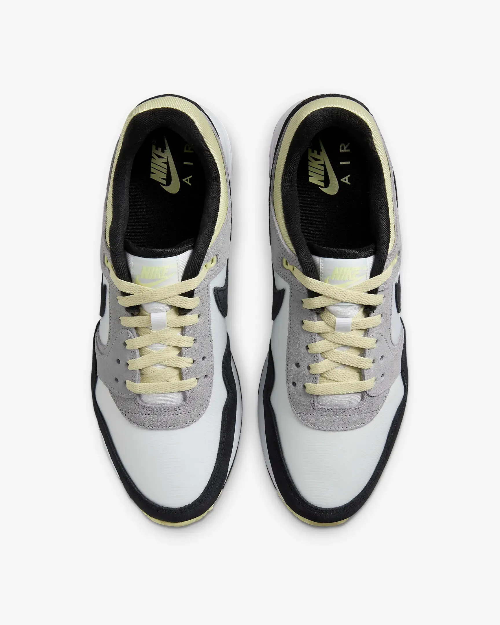 Nike Air Pegasus '89 G Unisex Golf Shoes Wolf Grey/Black Lime