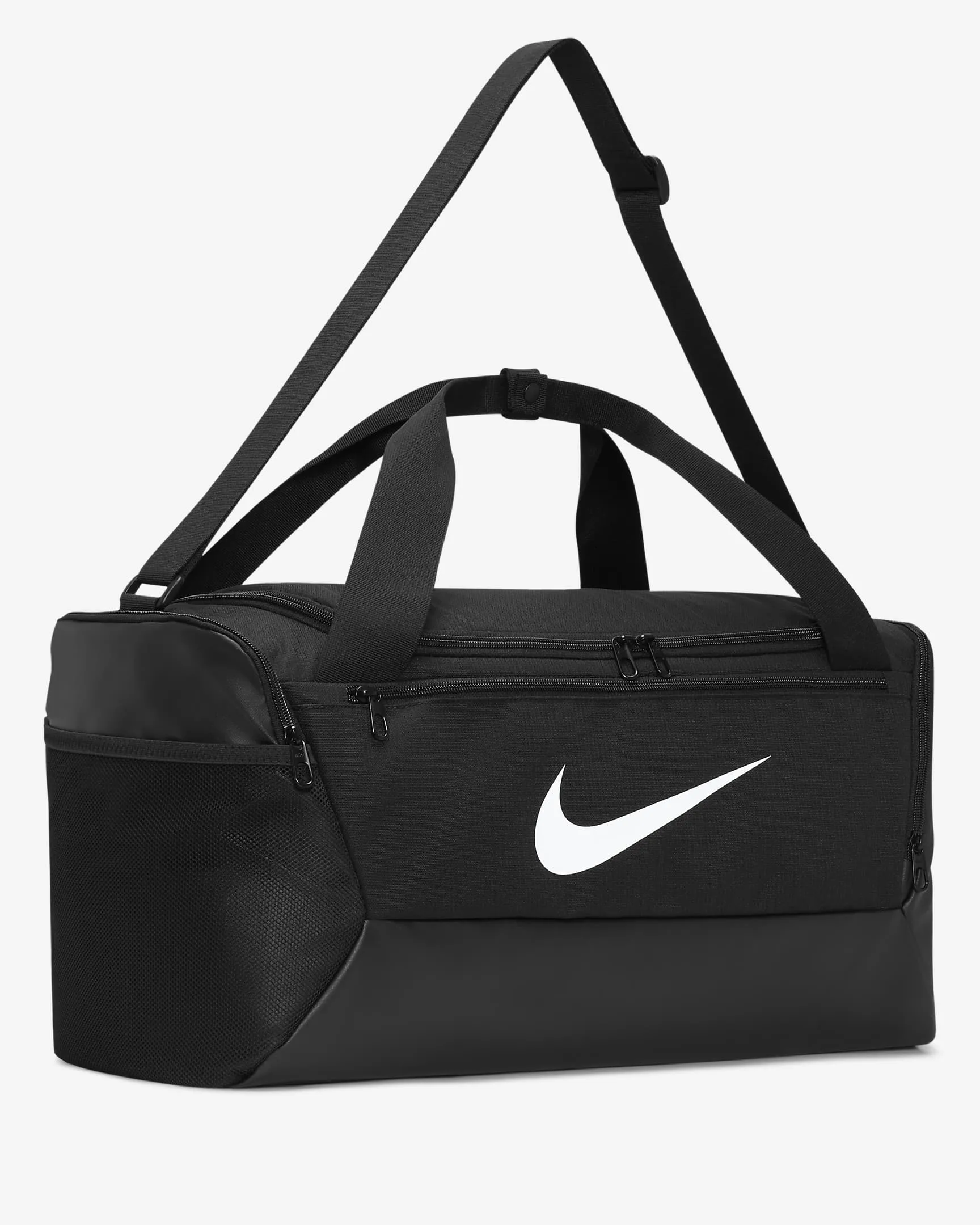 Nike Brasilia 9.5 Training Duffel Bag (Small, 41L)