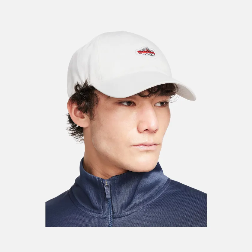 Nike Club Unstructured 'Air Max 1' Cap -White
