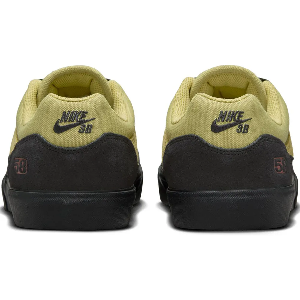 Nike SB Malor TE Shoes Buff Gold/Black-Black-Cinnamon