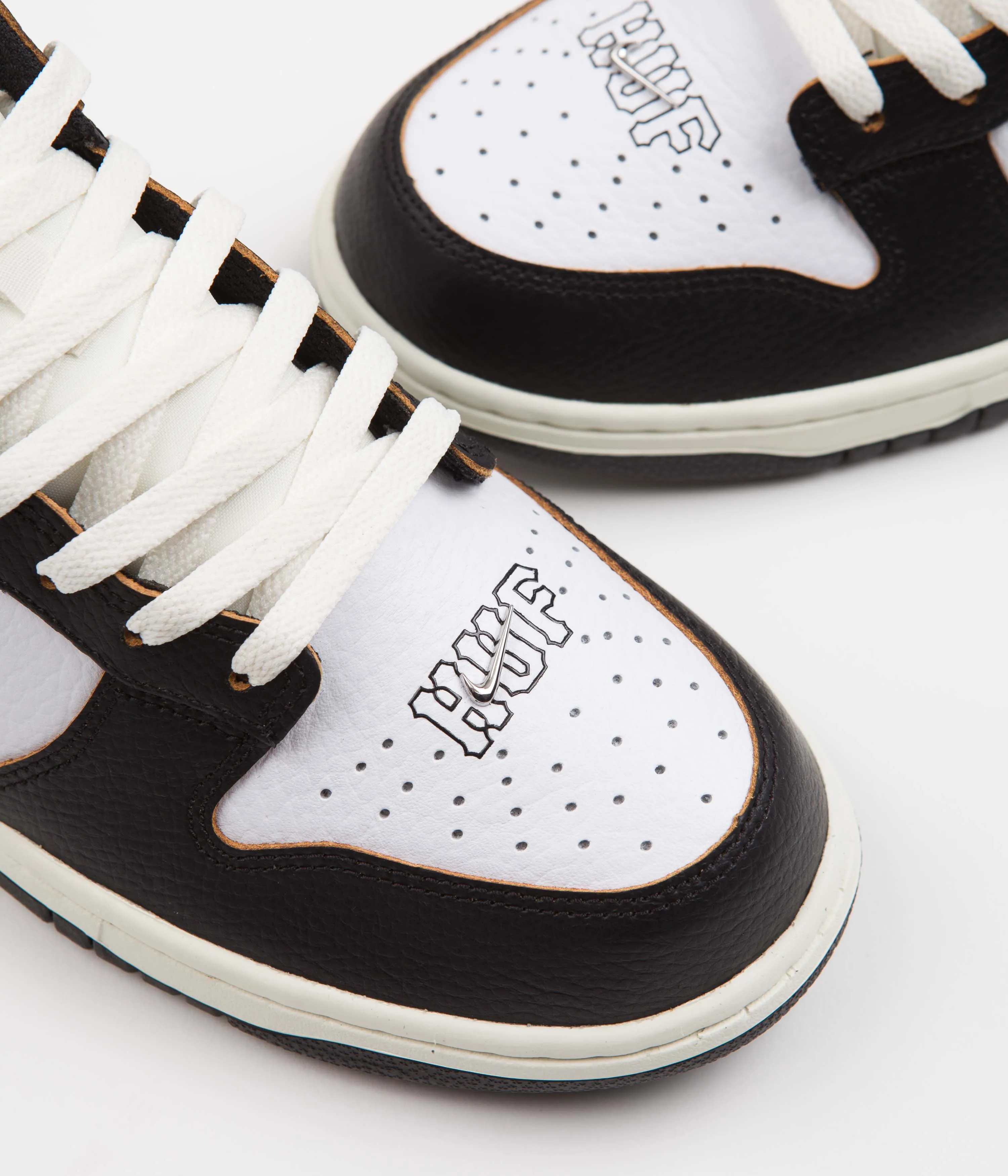 Nike SB x HUF Dunk Low OG Shoes - Mystery