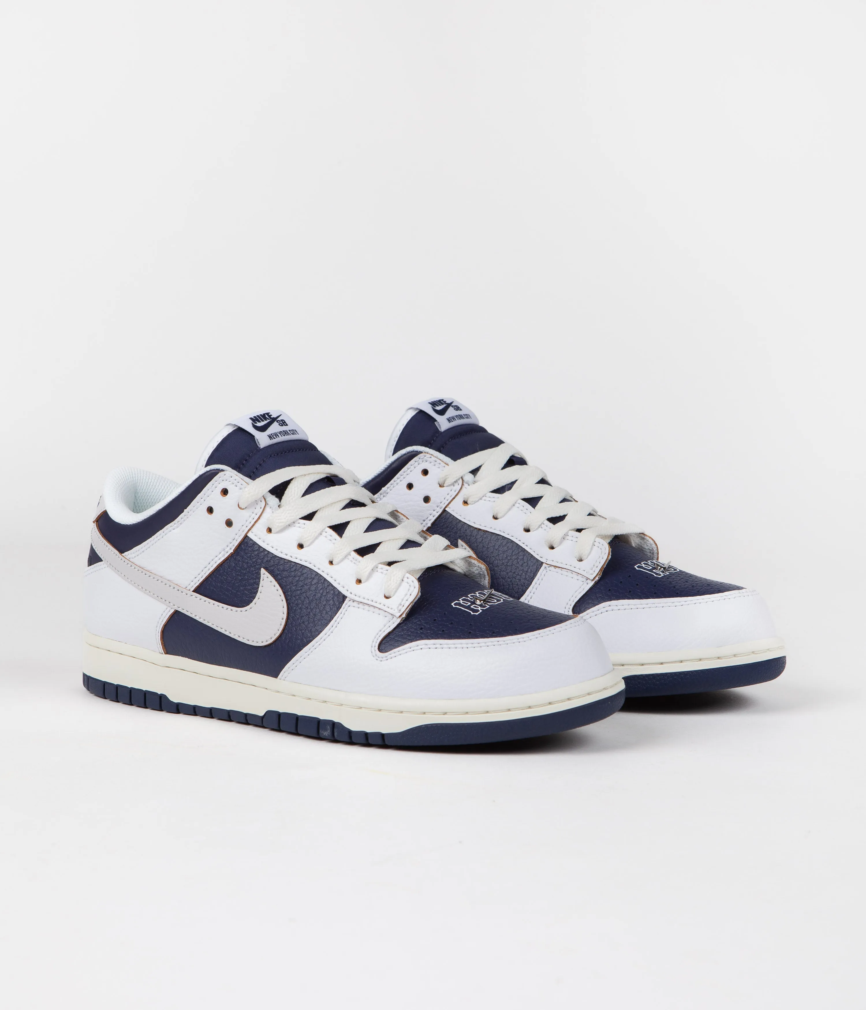 Nike SB x HUF Dunk Low OG Shoes - Mystery