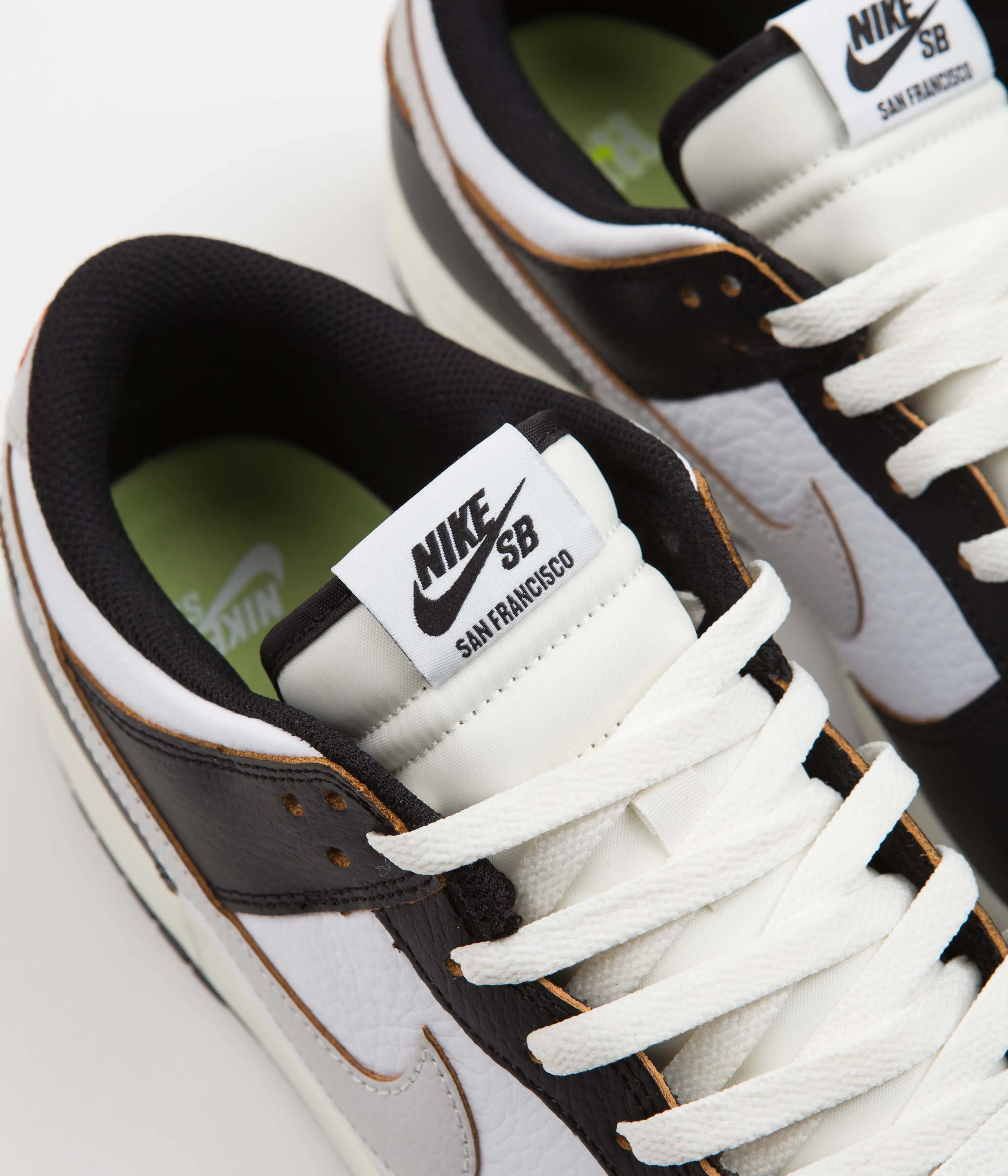 Nike SB x HUF Dunk Low OG Shoes - Mystery