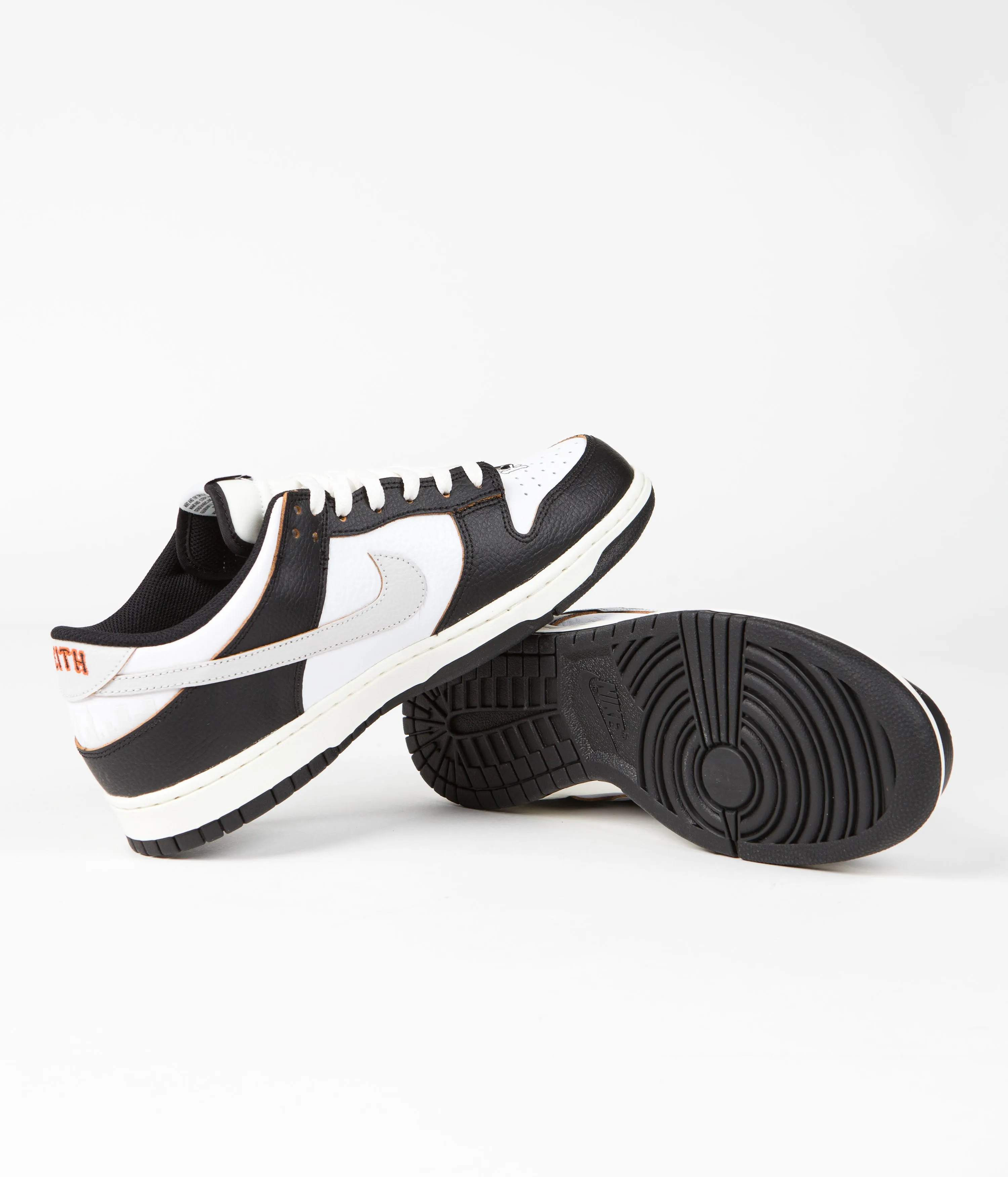 Nike SB x HUF Dunk Low OG Shoes - Mystery