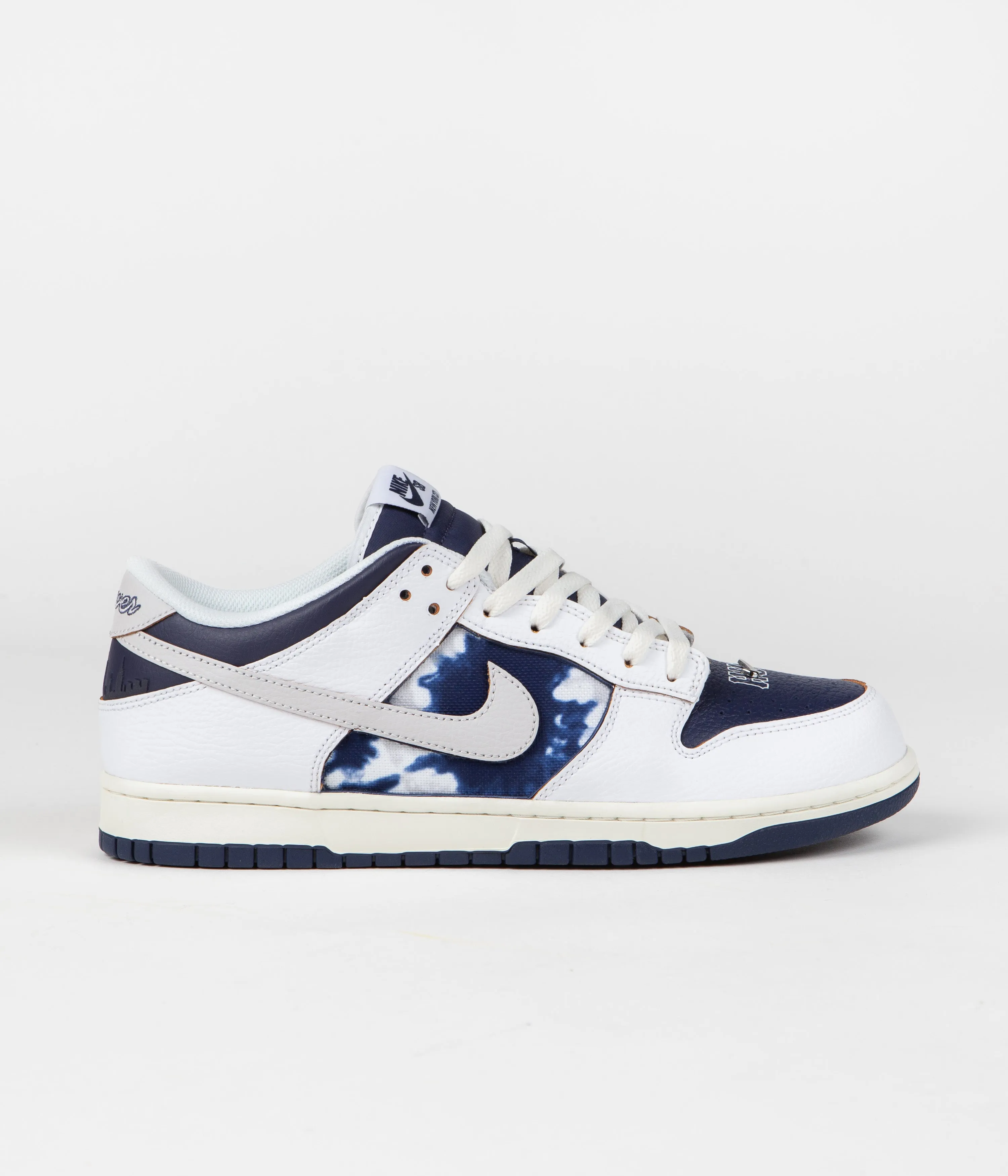 Nike SB x HUF Dunk Low OG Shoes - Mystery