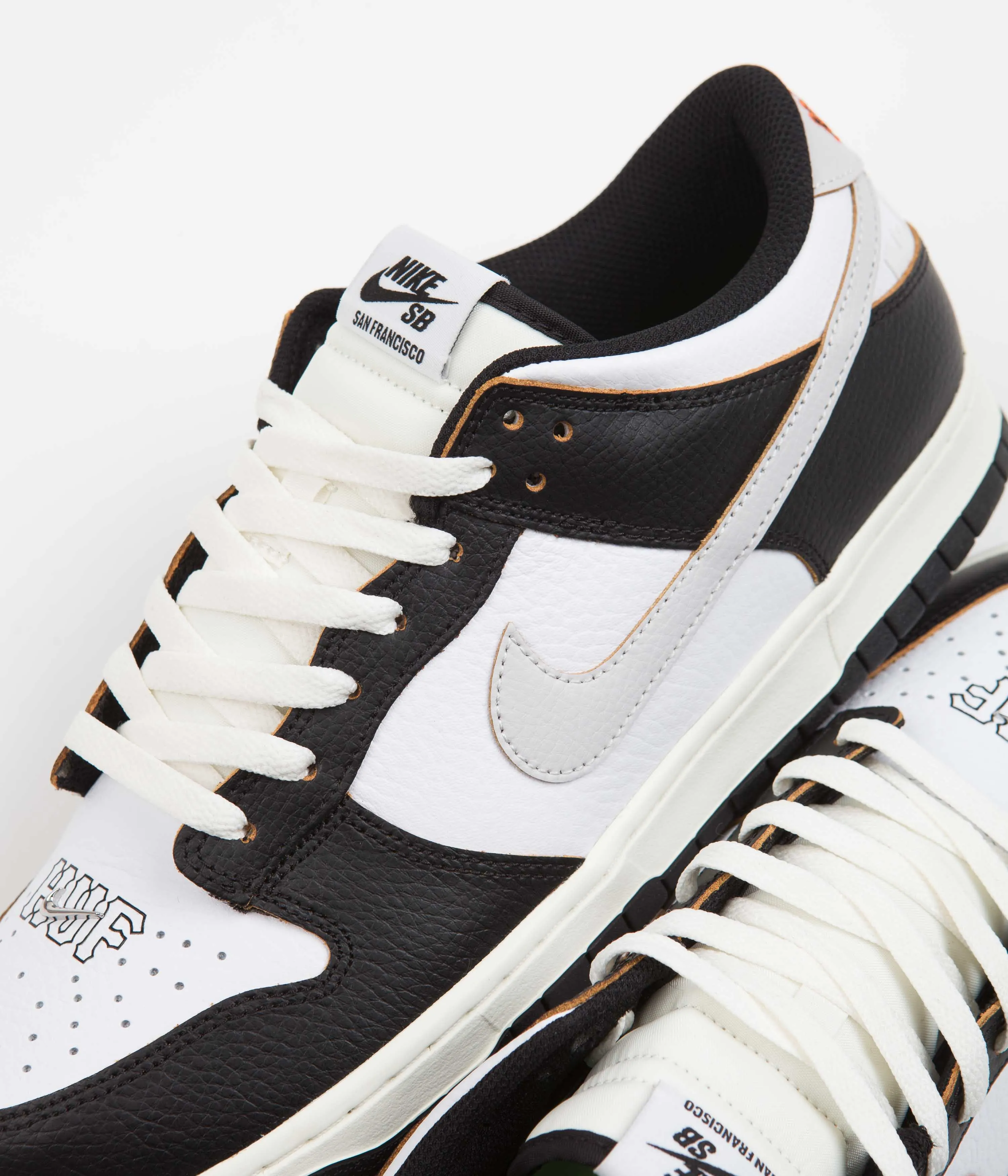 Nike SB x HUF Dunk Low OG Shoes - Mystery