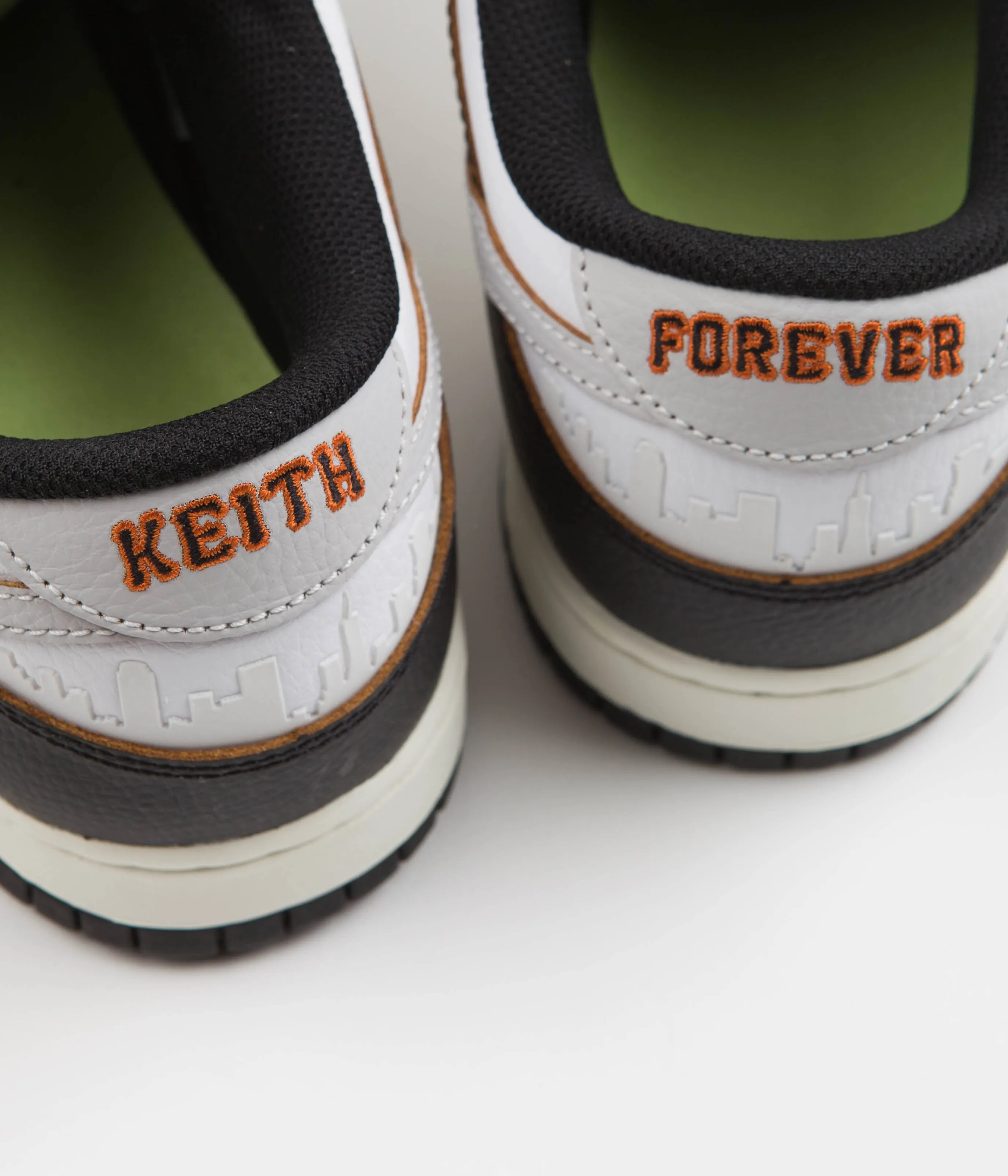 Nike SB x HUF Dunk Low OG Shoes - Mystery