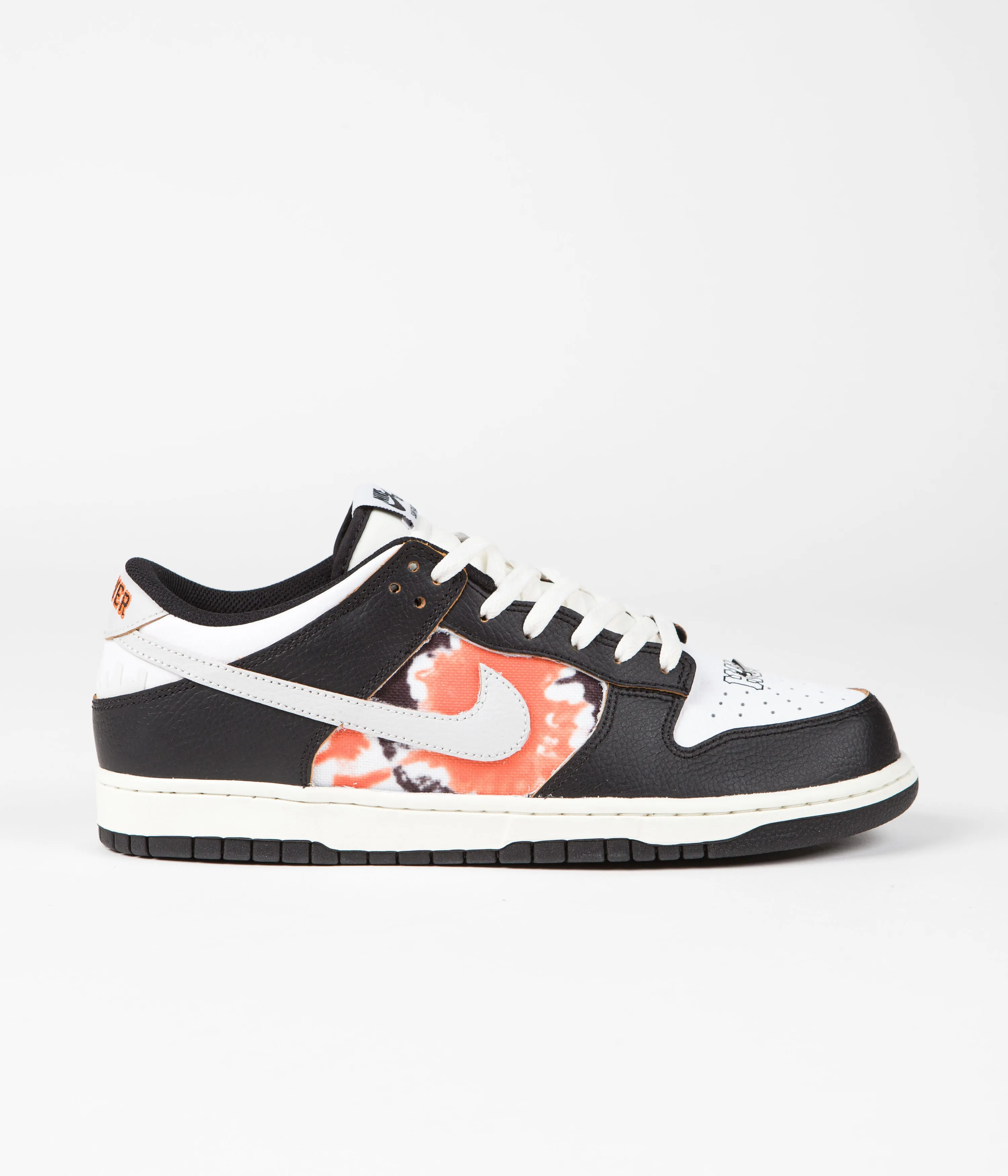 Nike SB x HUF Dunk Low OG Shoes - Mystery