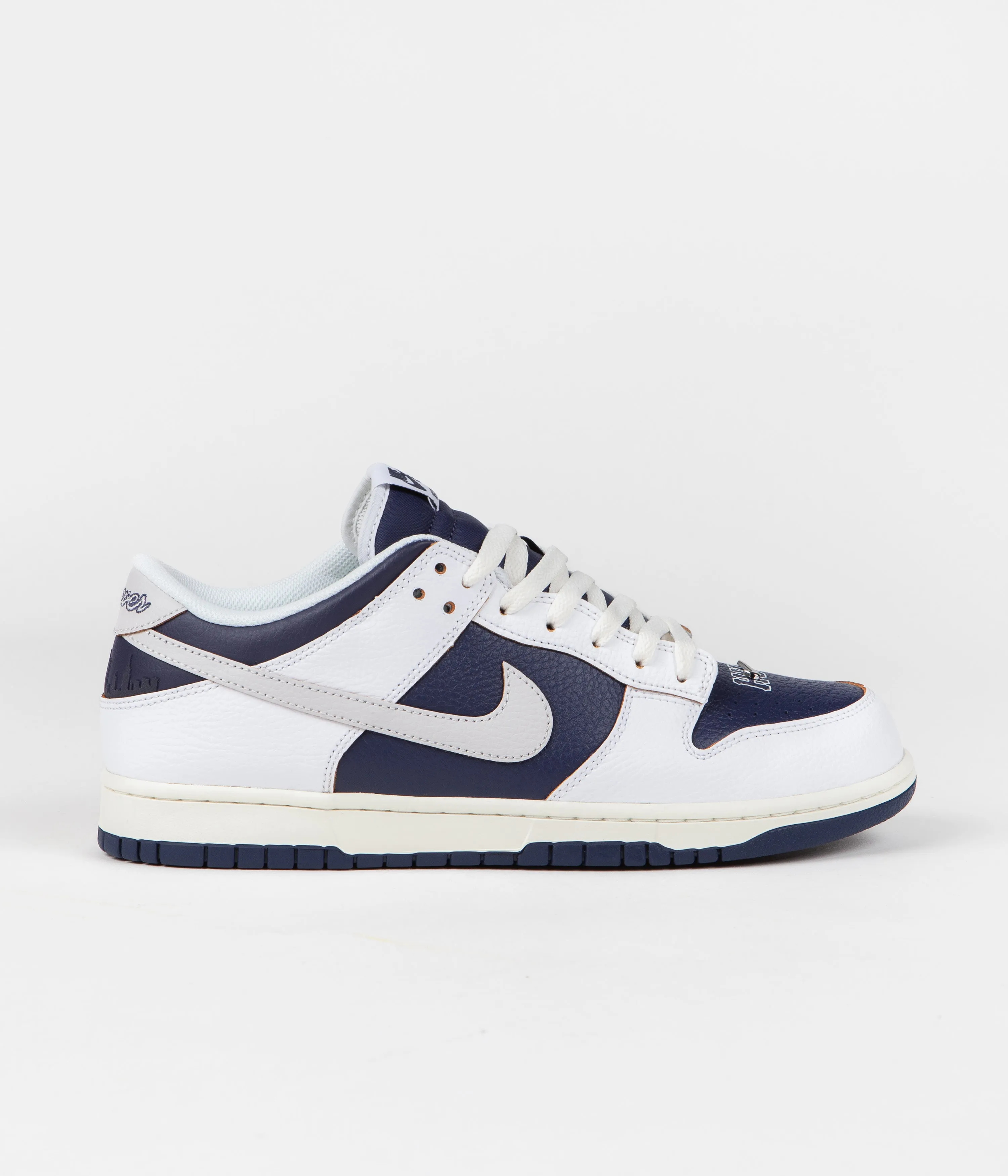 Nike SB x HUF Dunk Low OG Shoes - Mystery