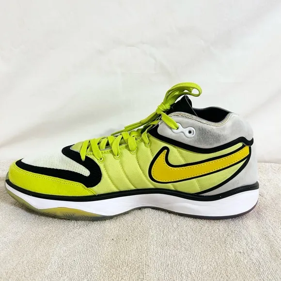 Nike Zoom Air GT Hustle 2 Volt Talaria size 10.5 MEN’S BASKETBALL SHOES