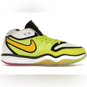 Nike Zoom Air GT Hustle 2 Volt Talaria size 10.5 MEN’S BASKETBALL SHOES