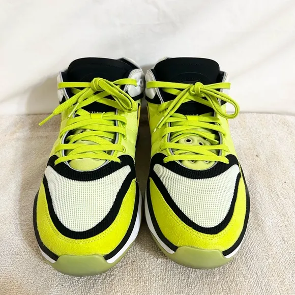 Nike Zoom Air GT Hustle 2 Volt Talaria size 10.5 MEN’S BASKETBALL SHOES