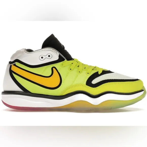 Nike Zoom Air GT Hustle 2 Volt Talaria size 10.5 MEN’S BASKETBALL SHOES