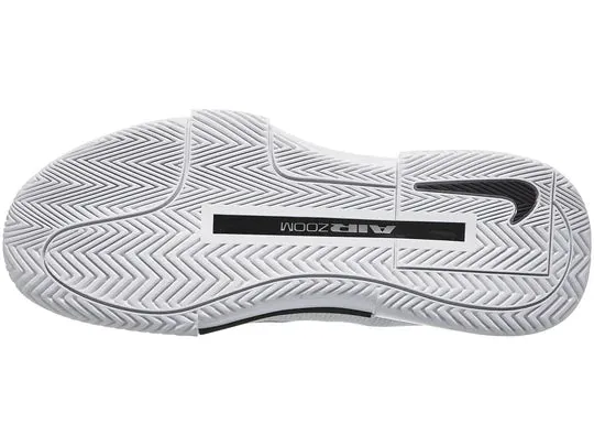 Nike Zoom GP Challenge 1 AC White/Black Women's Tennis Shoes - 2023 NEW ARRIVAL