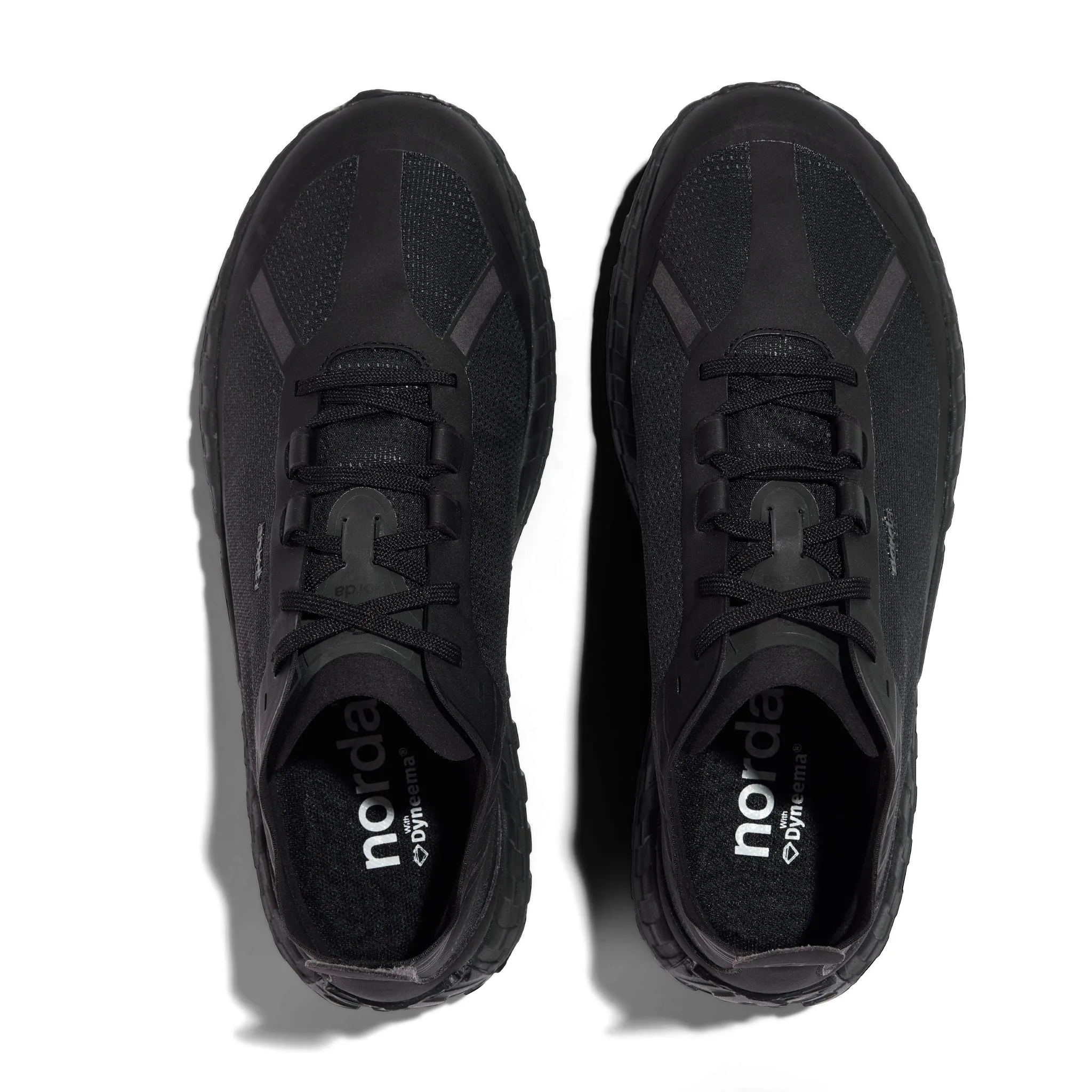 Norda 001 Stealth Black Shoes (Women's)