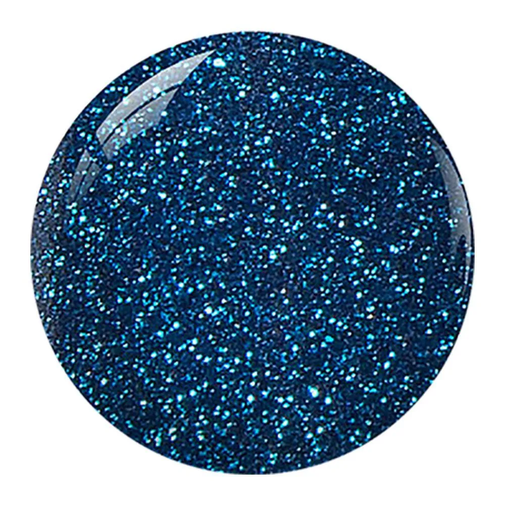 NU 3 in 1 - 11 Blue Suede Shoes - Dip, Gel & Lacquer Matching
