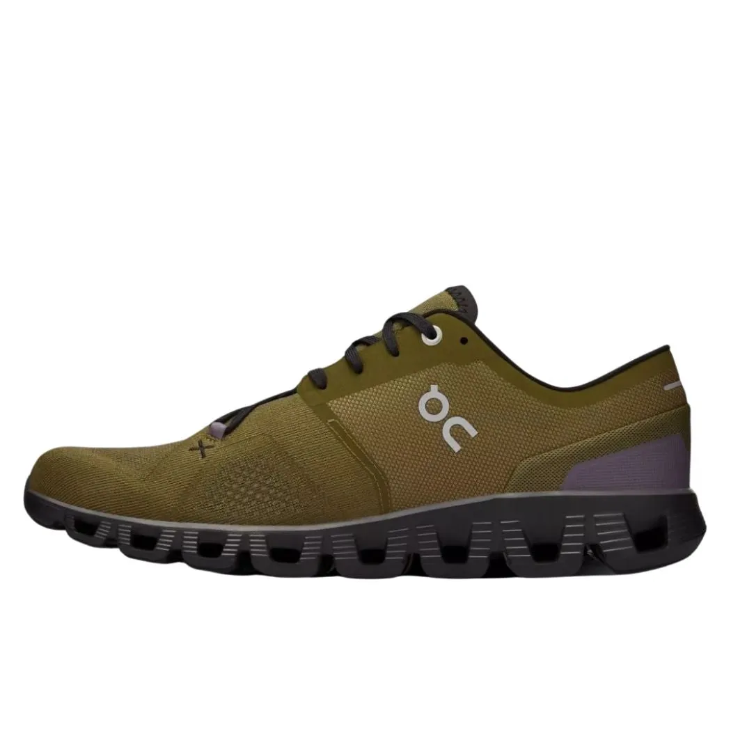 on Cloud X 3 Men's Training Shoes