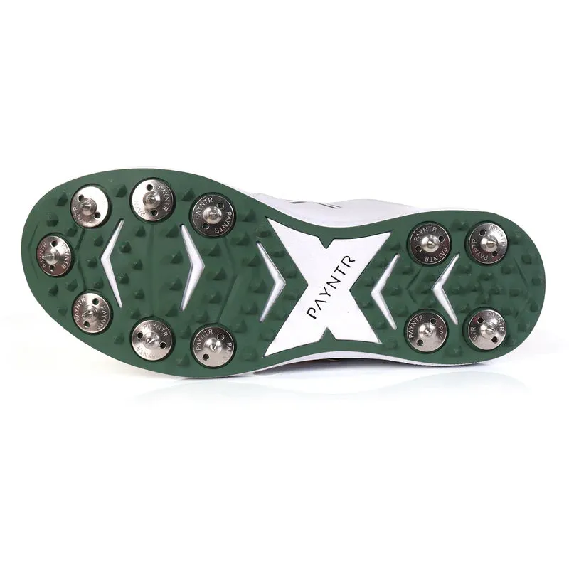Payntr X Spike Cricket Shoes | Camo