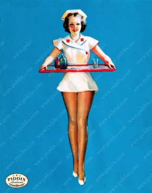 PDXC13170 -- Pin-Ups